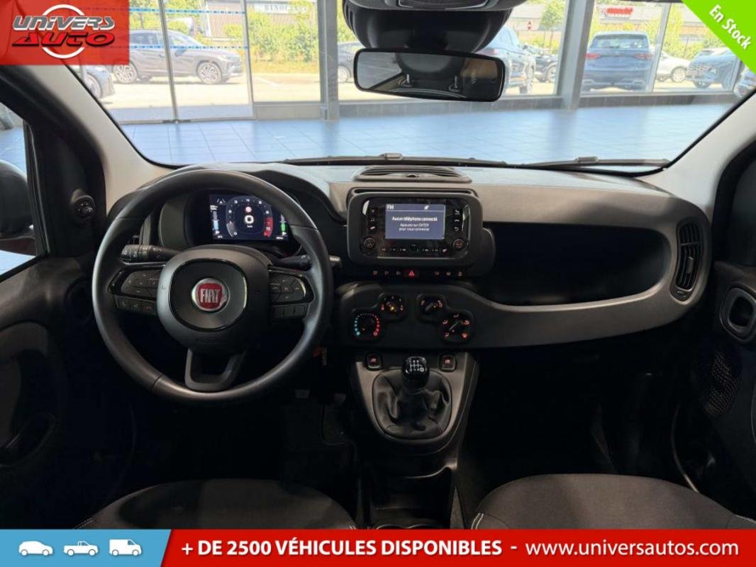 Fiat Pandina - Photo 7