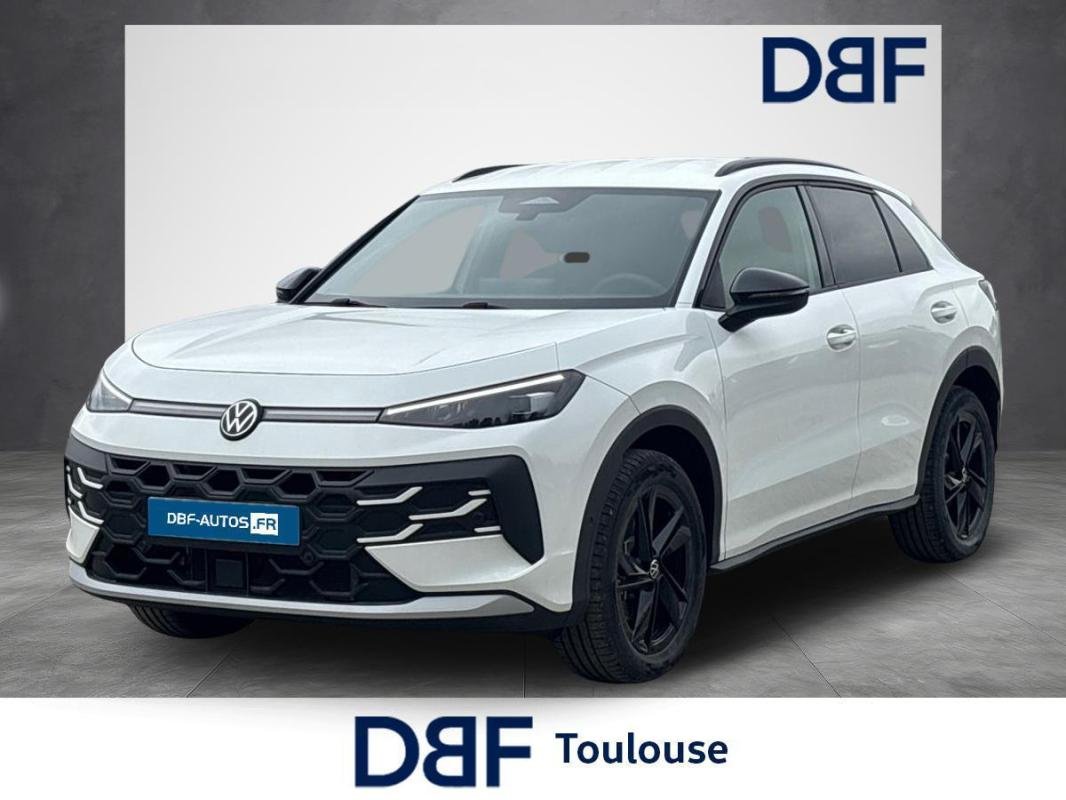 Volkswagen T-Roc - Photo 1