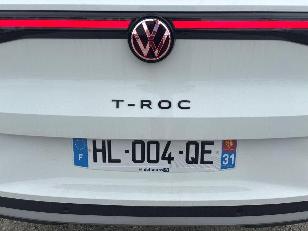 Volkswagen T-Roc - Photo 27