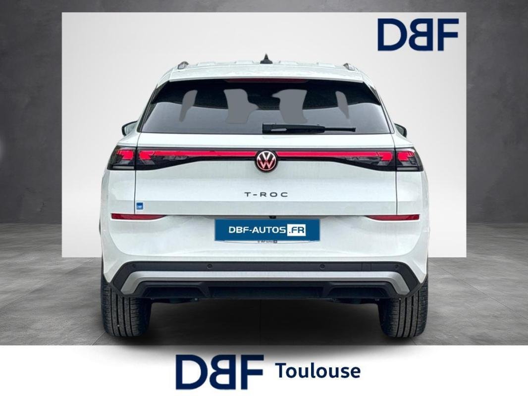Volkswagen T-Roc - Photo 4