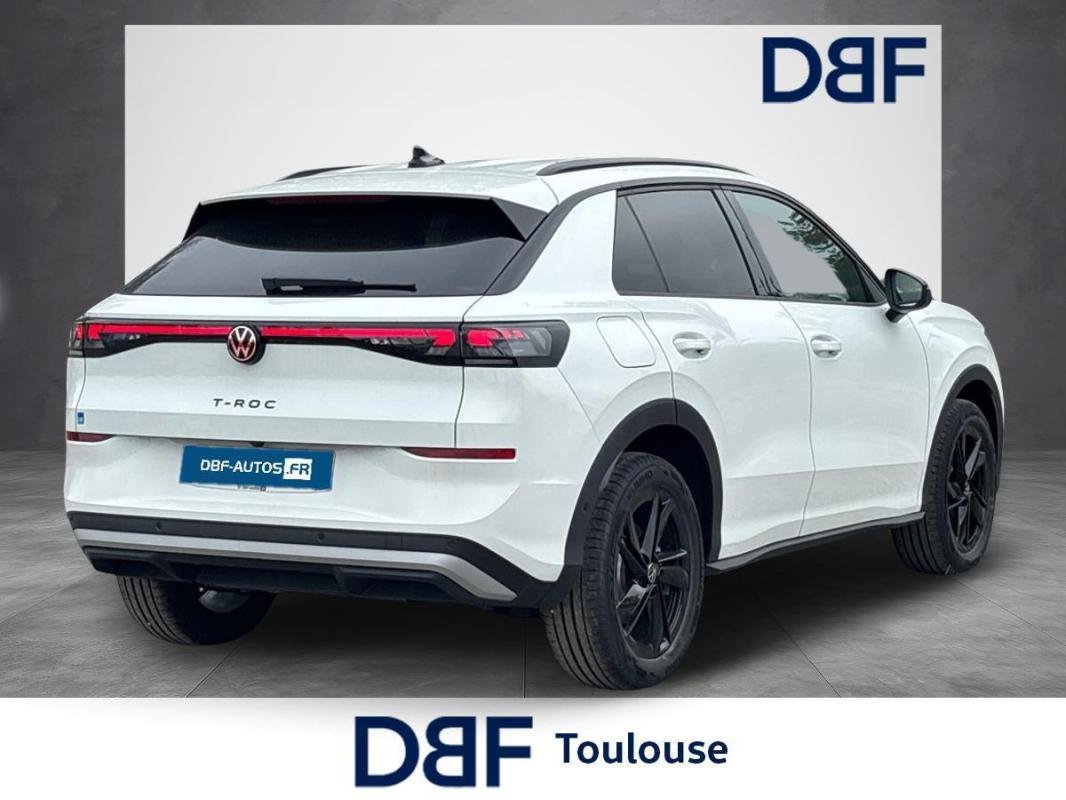 Volkswagen T-Roc - Photo 5