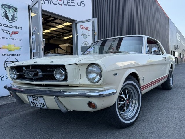 Ford Mustang - Photo 1