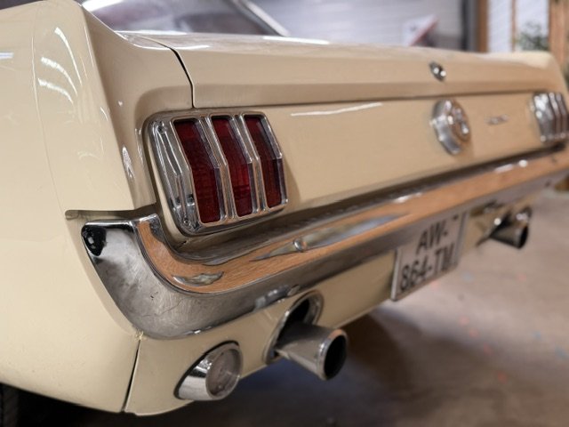 Ford Mustang - Photo 11