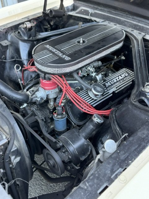 Ford Mustang - Photo 21