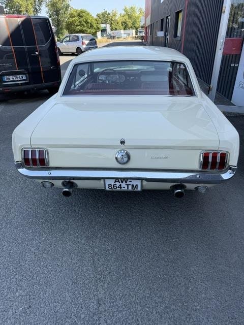 Ford Mustang - Photo 9