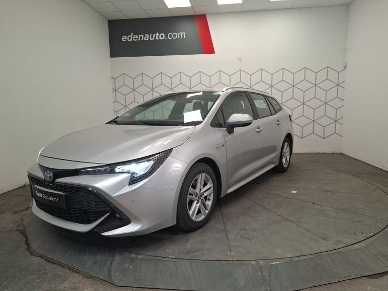 Toyota Corolla - Photo 1