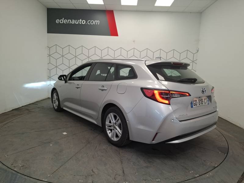 Toyota Corolla - Photo 3
