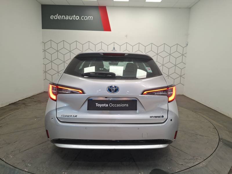 Toyota Corolla - Photo 4