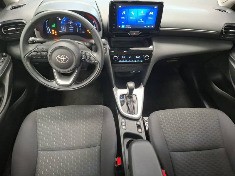 Toyota Yaris - Photo 11