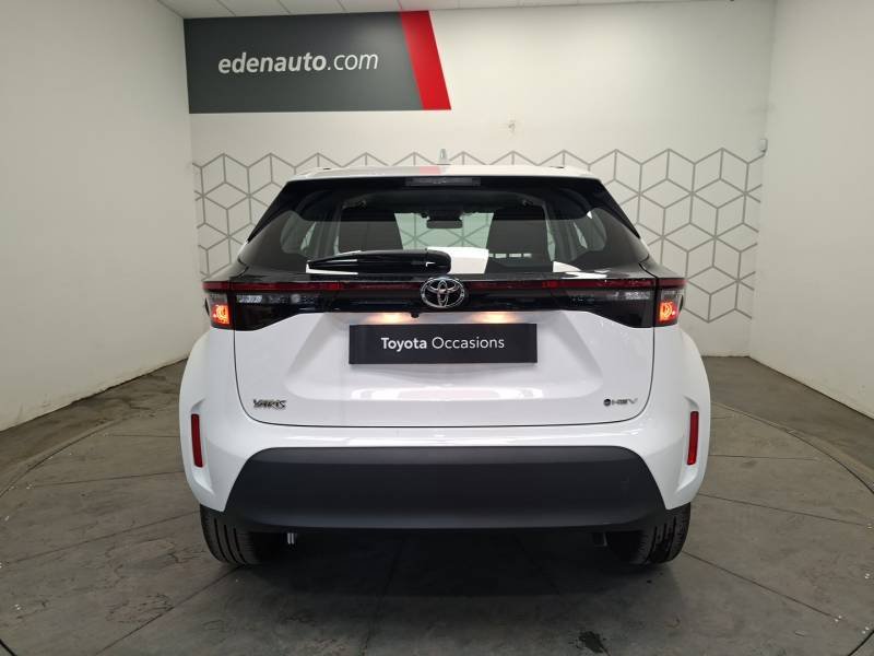 Toyota Yaris - Photo 4