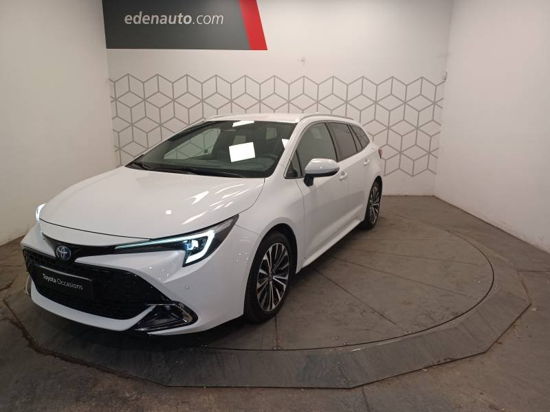 Toyota Corolla - Photo 1