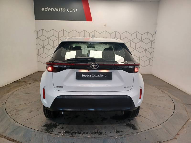 Toyota Yaris - Photo 4