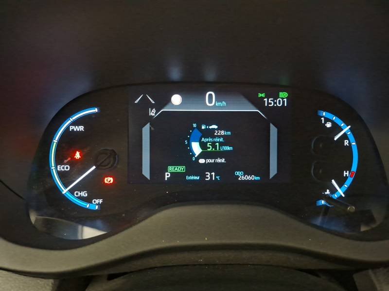 Toyota Yaris - Photo 18
