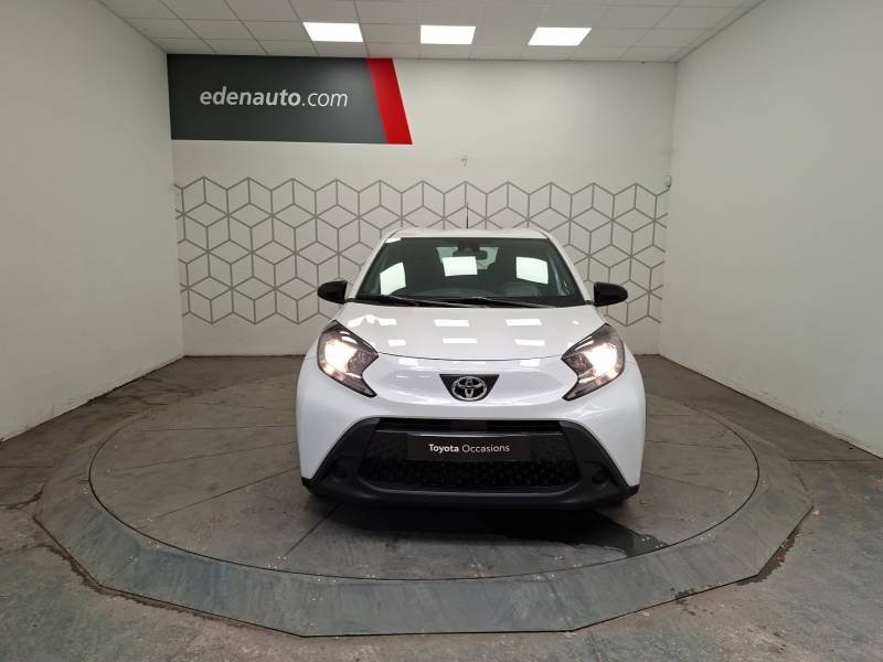 Toyota aygo x - Photo 8