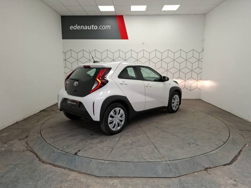 Toyota aygo x - Photo 5