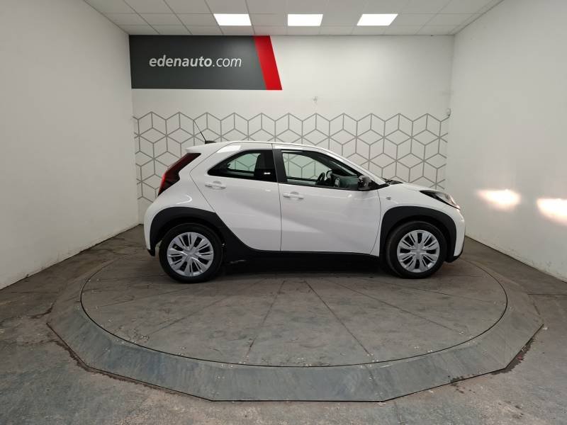 Toyota aygo x - Photo 6