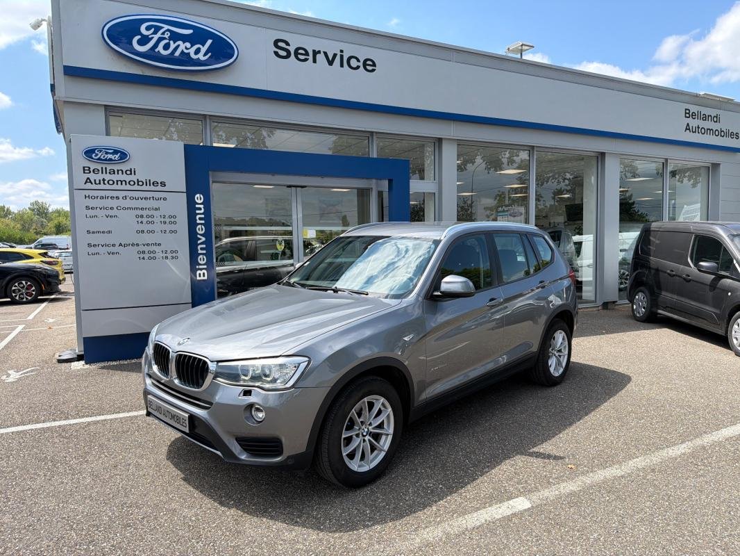 BMW X3 - Photo 1