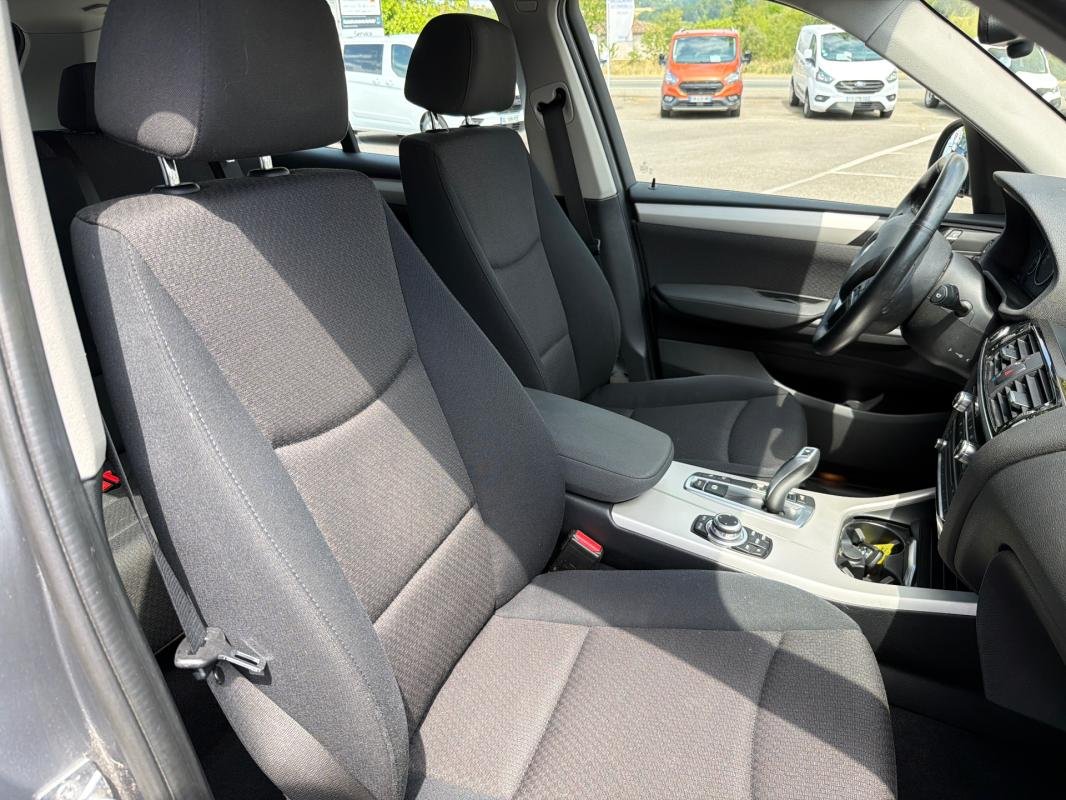 BMW X3 - Photo 11