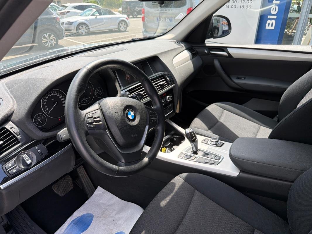 BMW X3 - Photo 12