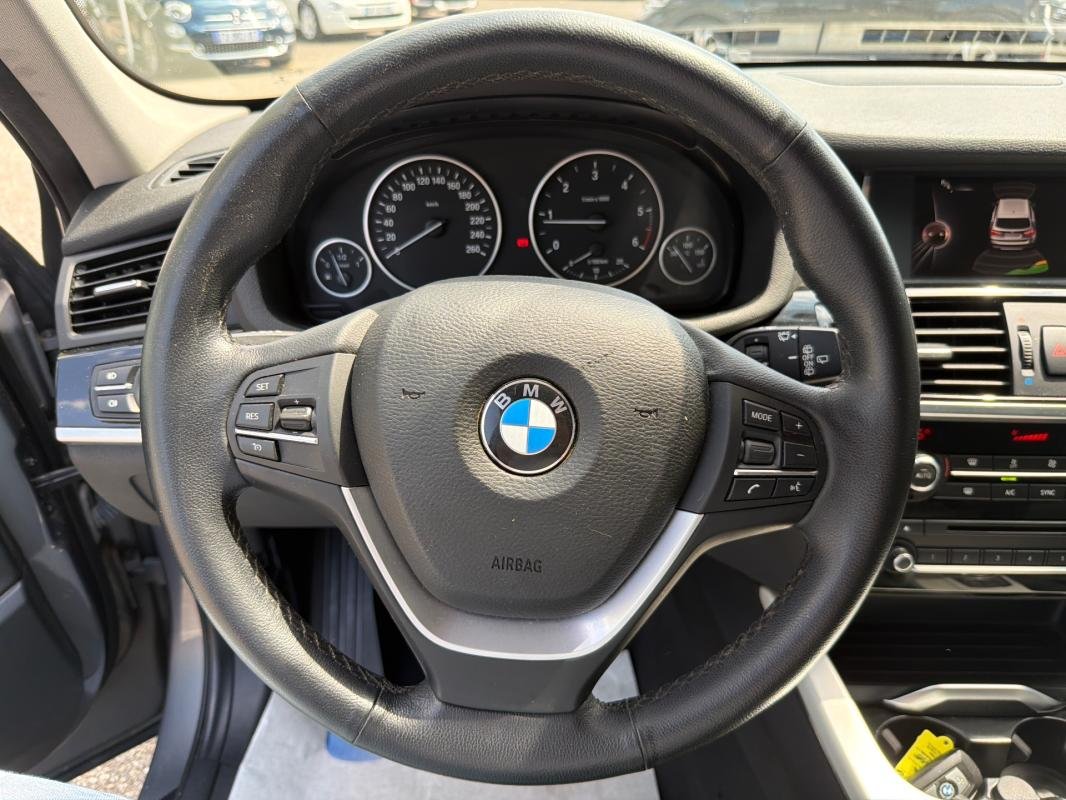BMW X3 - Photo 13