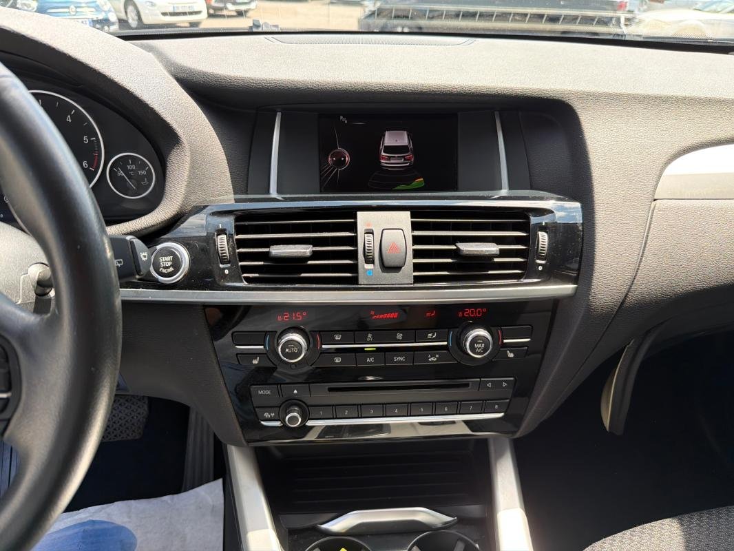 BMW X3 - Photo 17