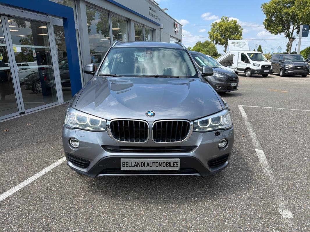 BMW X3 - Photo 2