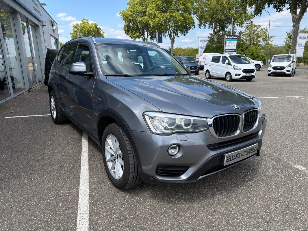 BMW X3 - Photo 3