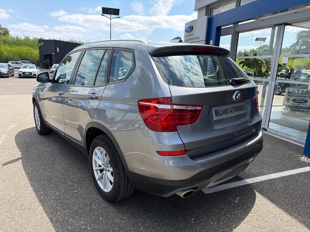 BMW X3 - Photo 5