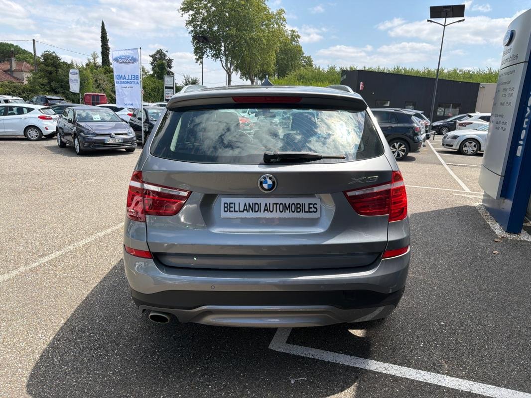 BMW X3 - Photo 6