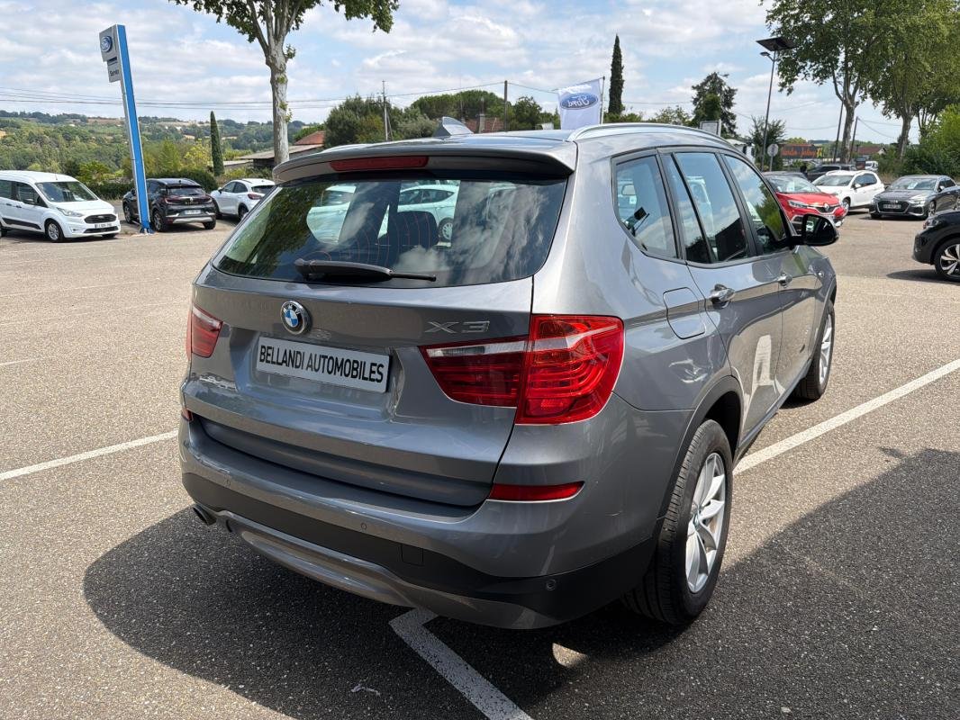 BMW X3 - Photo 7