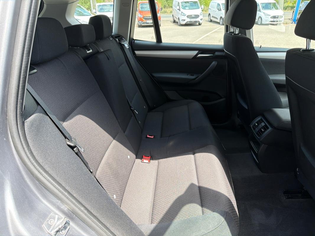 BMW X3 - Photo 9