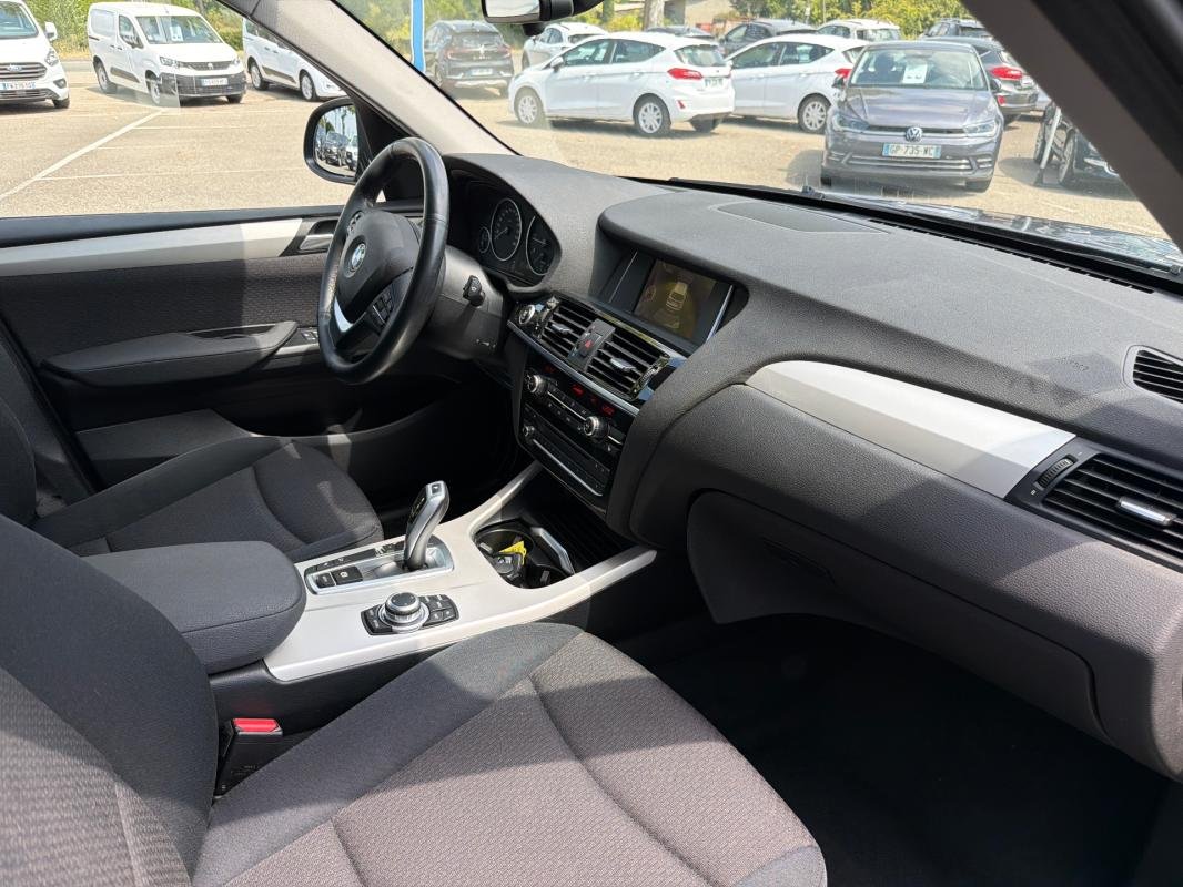 BMW X3 - Photo 10