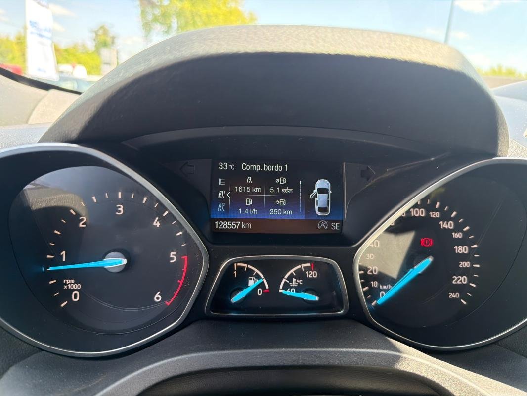 Ford Kuga - Photo 20