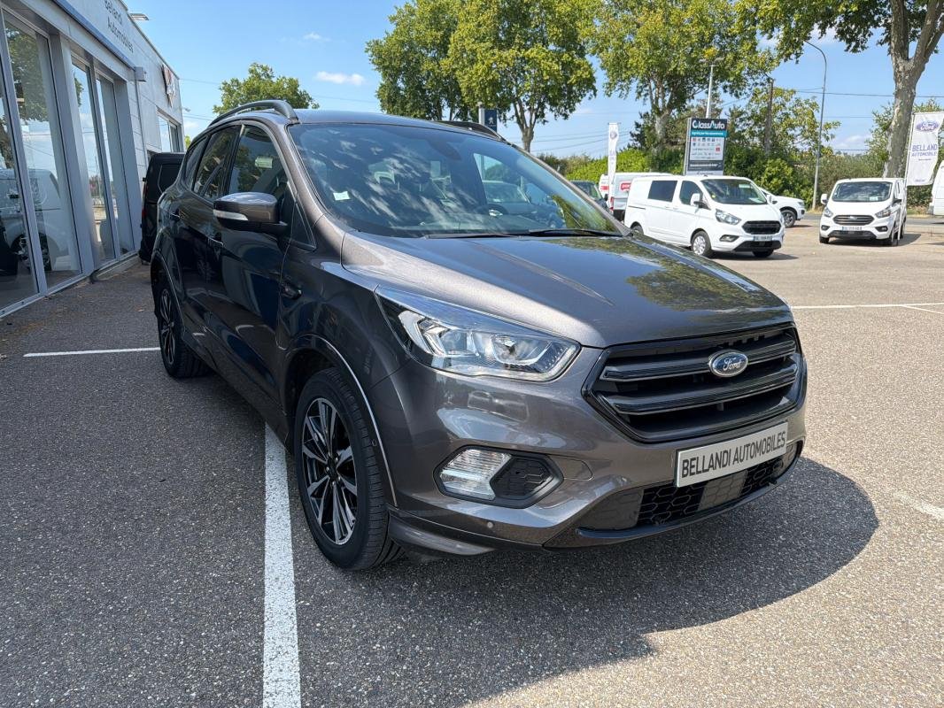 Ford Kuga - Photo 3