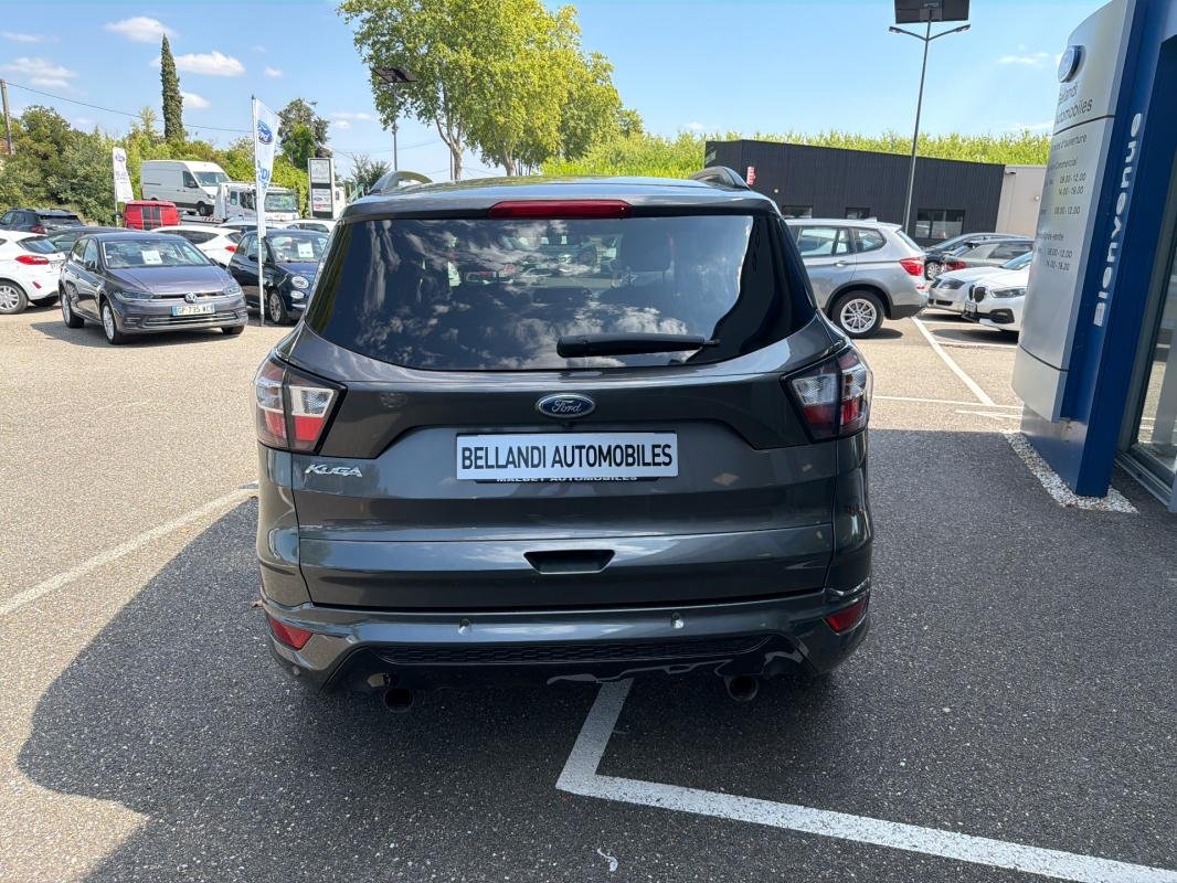 Ford Kuga - Photo 7