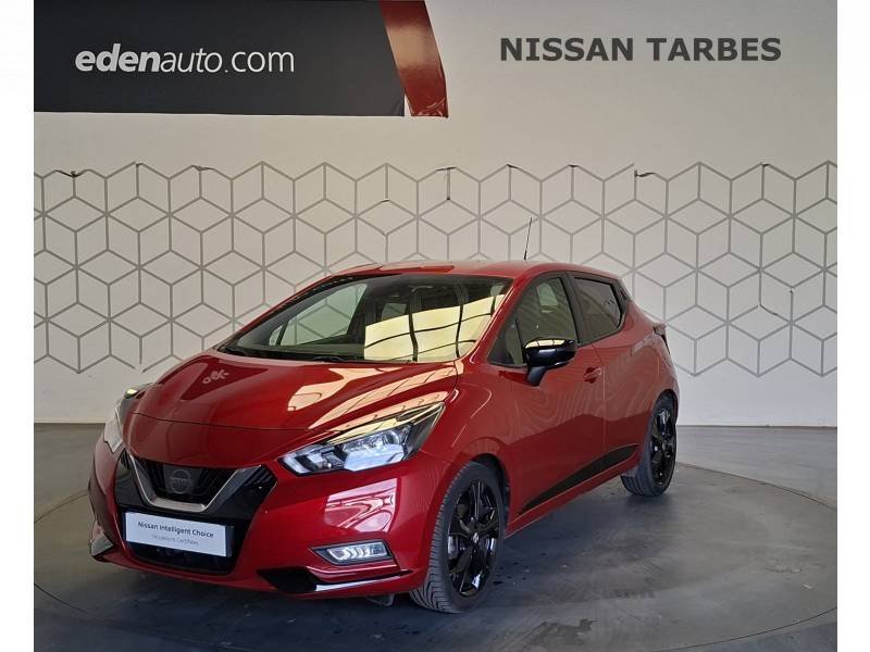 Nissan Micra - Photo 1