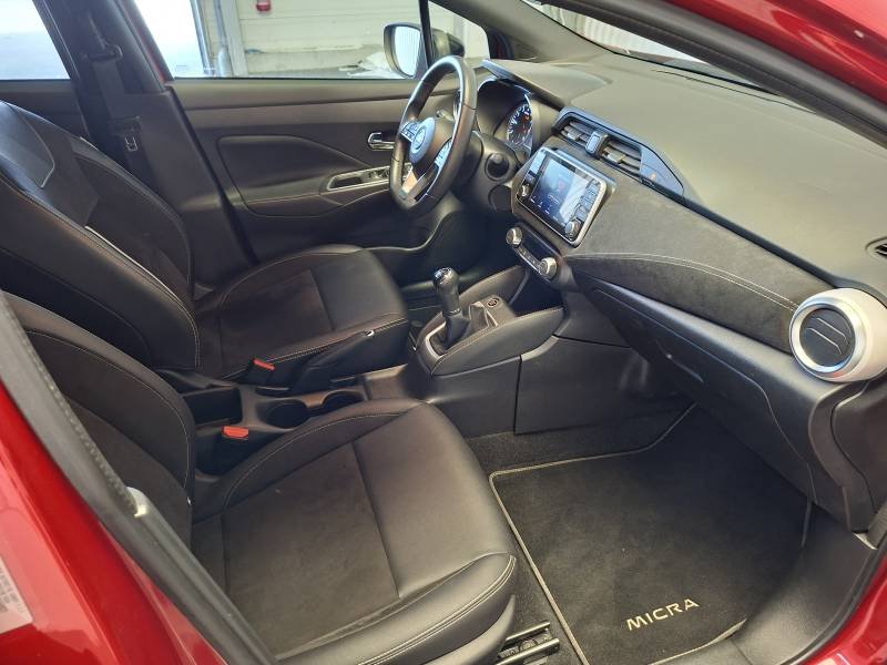 Nissan Micra - Photo 13