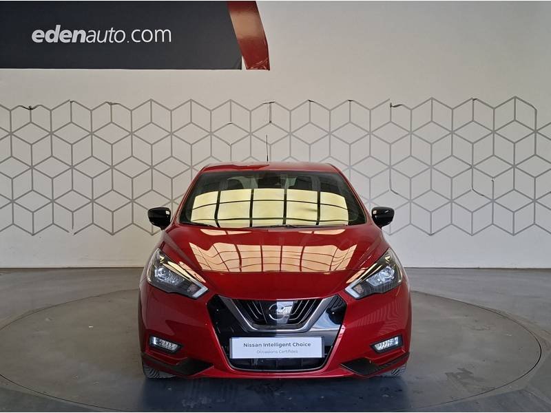 Nissan Micra - Photo 2