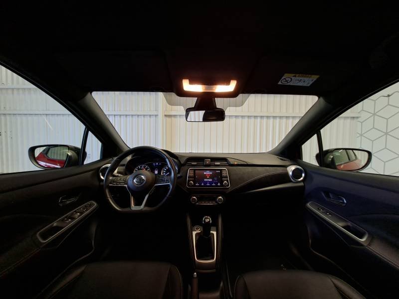 Nissan Micra - Photo 23