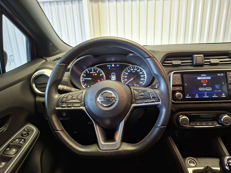 Nissan Micra - Photo 24