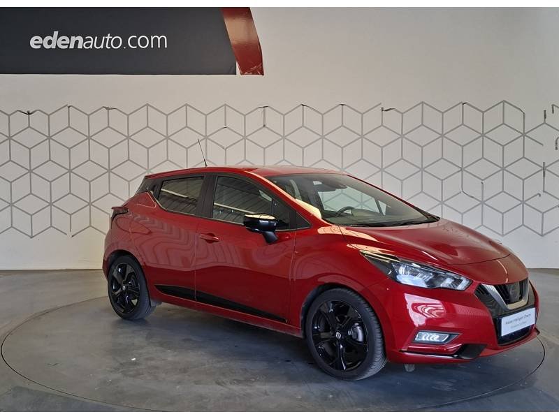 Nissan Micra - Photo 3