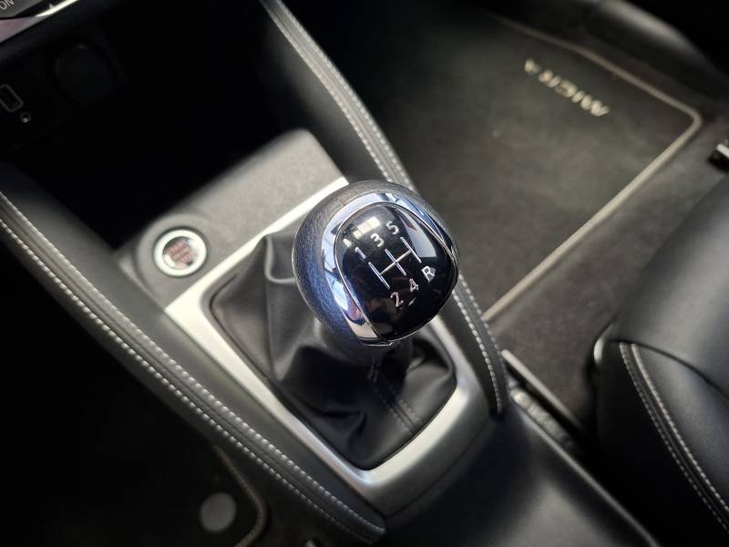 Nissan Micra - Photo 40