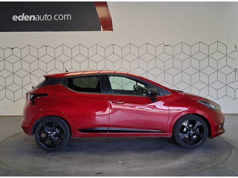 Nissan Micra - Photo 4