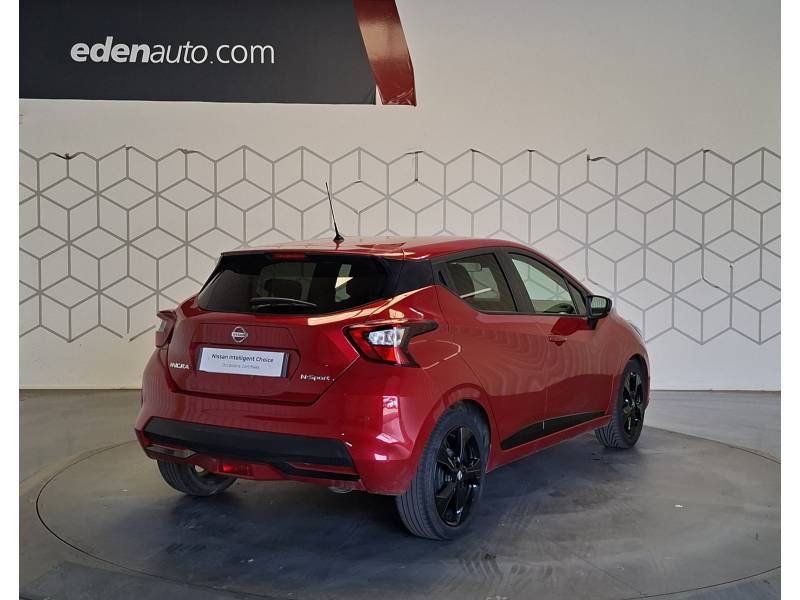 Nissan Micra - Photo 6