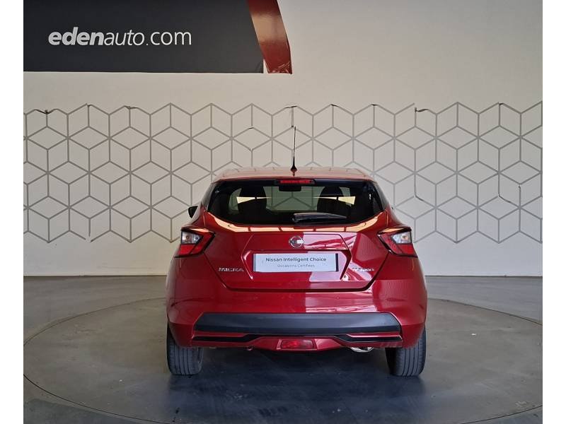 Nissan Micra - Photo 7
