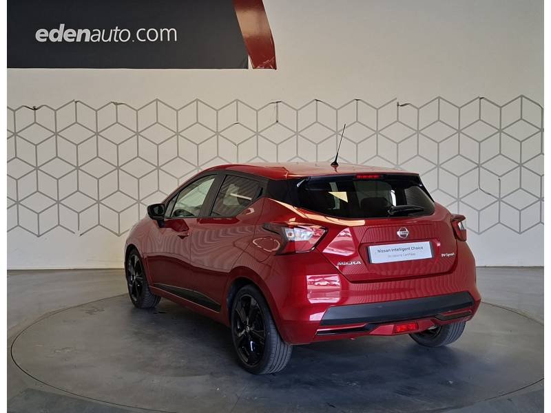 Nissan Micra - Photo 8