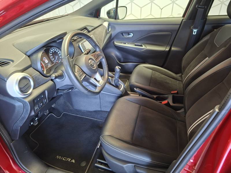 Nissan Micra - Photo 9