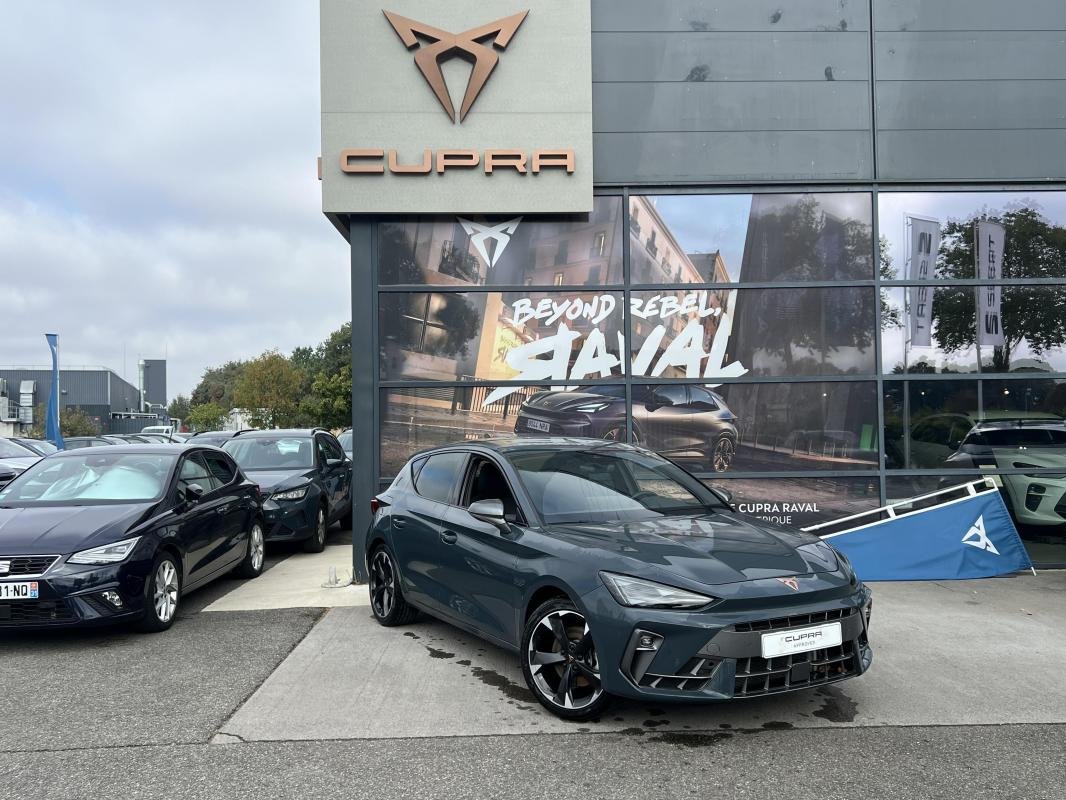 Cupra Leon - Photo 1