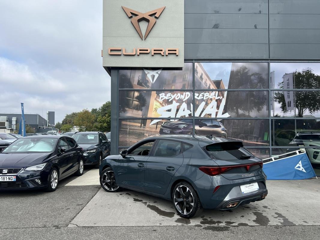 Cupra Leon - Photo 3