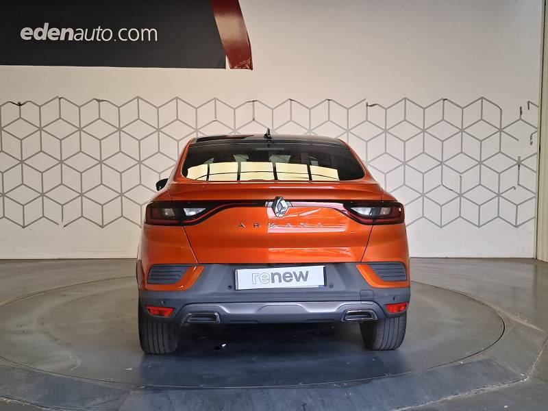 Renault Arkana - Photo 4